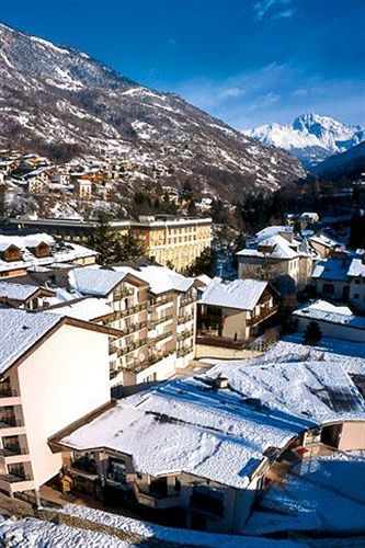 La Vanoise 1825 บรีดเดอ-เล-แบ็ง ภายนอก รูปภาพ