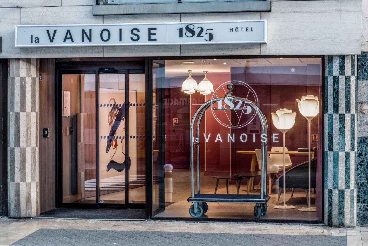 La Vanoise 1825 บรีดเดอ-เล-แบ็ง ภายนอก รูปภาพ