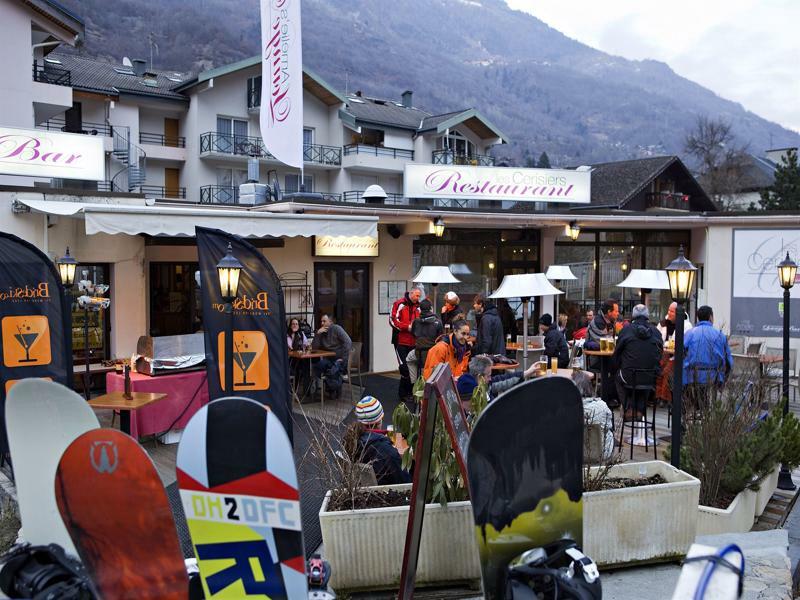 La Vanoise 1825 บรีดเดอ-เล-แบ็ง ภายนอก รูปภาพ